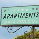 Apartment Maya Con Dios *