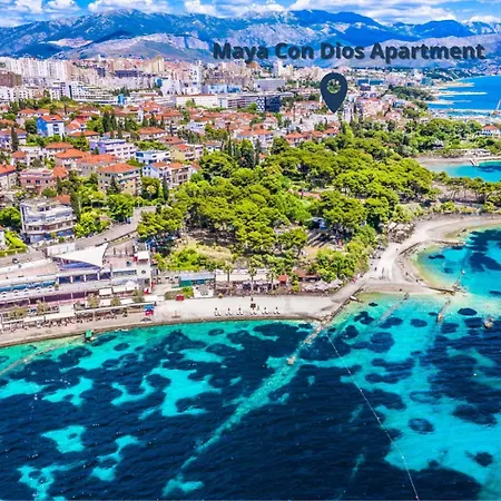 Maya Con Dios Апартаменты