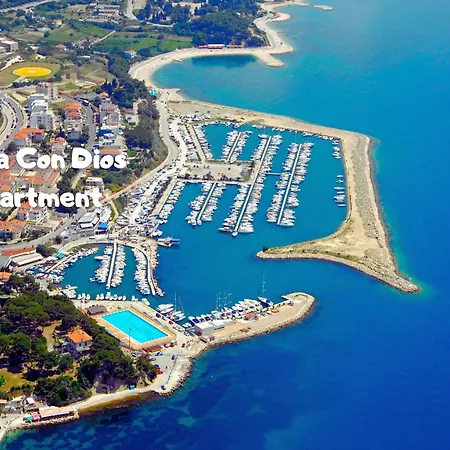 شقة Maya Con Dios *