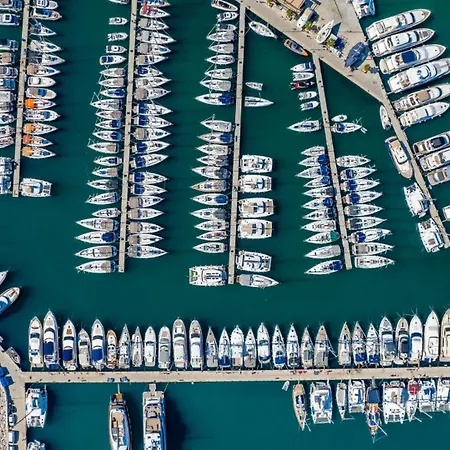 Maya Con Dios Апартаменты Сплит