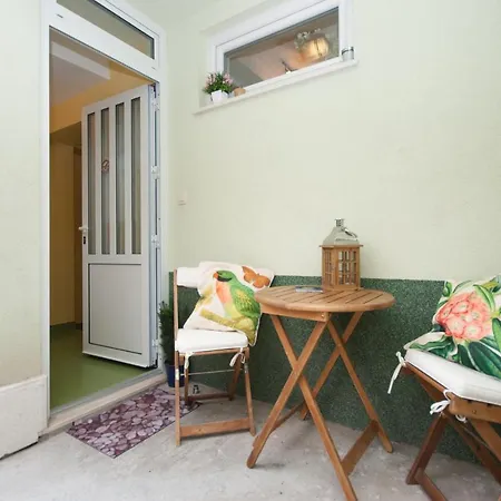 Maya Con Dios Апартаменты Сплит