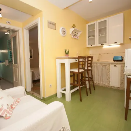 Maya Con Dios Апартаменты Сплит