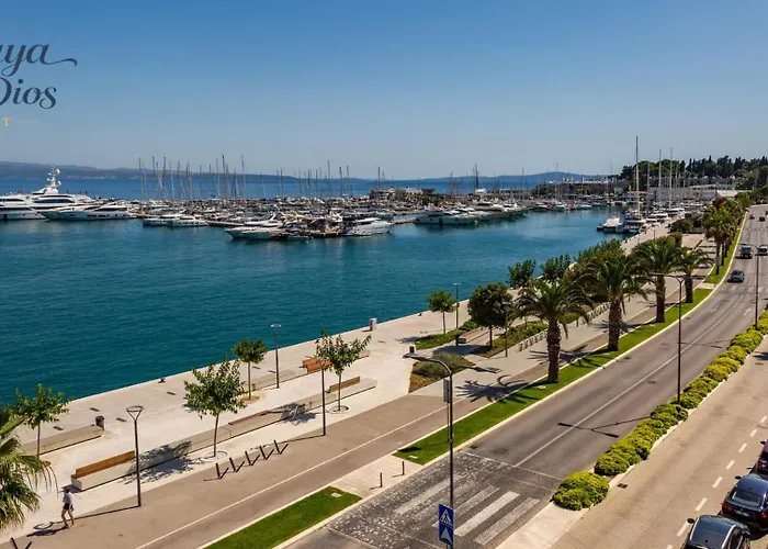 Lägenhet Maya Con Dios *