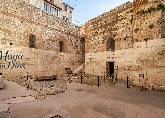 Maya Con Dios * Split