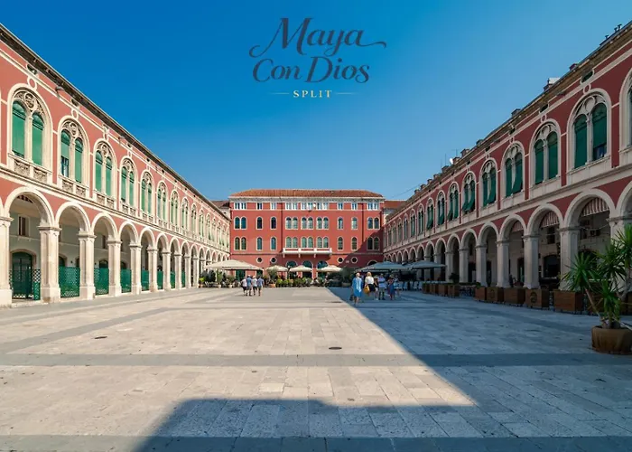 Lägenhet Maya Con Dios Split