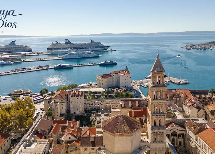 Maya Con Dios Lägenhet *