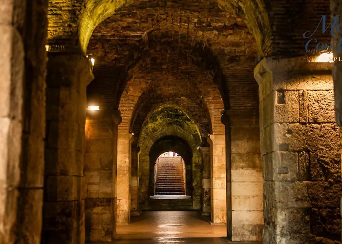 Apartment Maya Con Dios Split