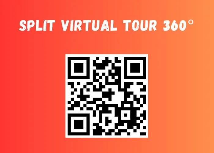 Maya Con Dios Lägenhet Split