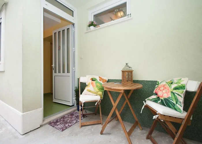 Maya Con Dios Lägenhet Split