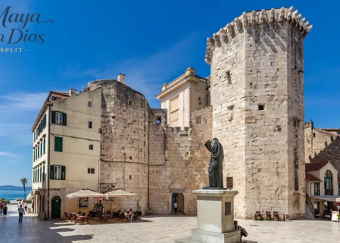 Apartamento Maya Con Dios *