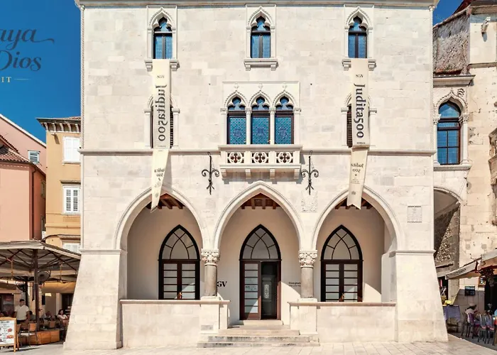 Apartamento Maya Con Dios Split