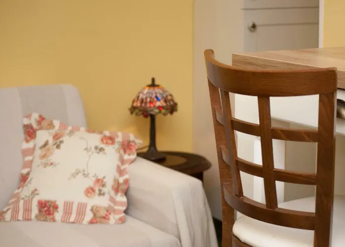 Apartamento Maya Con Dios *